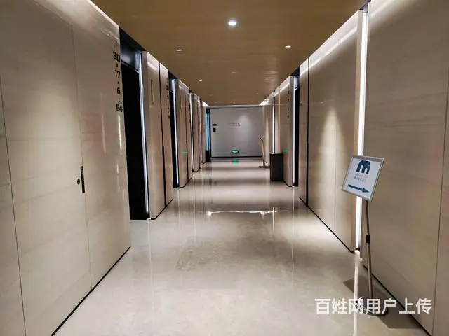 拱北口岸 全新甲级写字楼 汇基商务大厦 65元每㎡起 - 图片 4