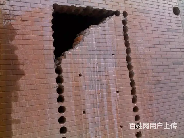 水钻打孔切割门口窗户口电梯口 - 图片 6
