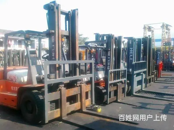 单位卖——二手叉车（免费送货） - 图片 3