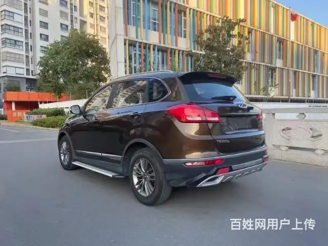 奇瑞 瑞虎 2016款 瑞虎5 2.0 手动 家悦版 - 图片 8