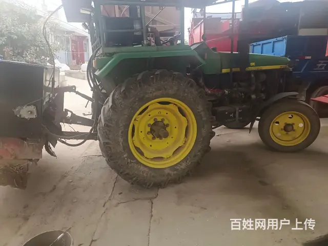 天拖720改的125发动机 - 图片 1