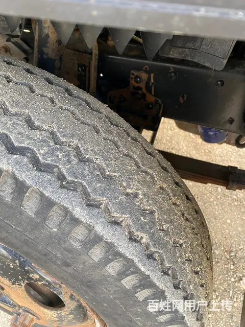 时代厢式货车485发动机 - 图片 6