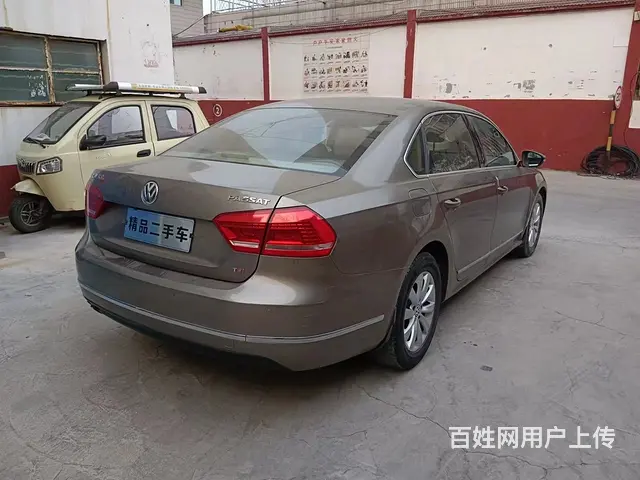 【搞定了！】大众 帕萨特 2011款 1.8TSI 双离合 - 图片 5