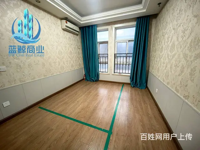 高铁时代广场80平商住两用可住可办公精装修 - 图片 6