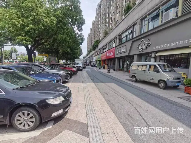 青庭.甜品烘焙店 新科花园沿街好位置店铺整体空店转让均可 - 图片 1