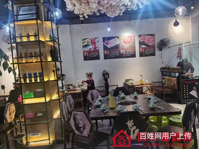 （四川铺鑫网）巴州区江北尚锦酒店附近96㎡餐饮店转让 - 图片 4