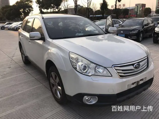 斯巴鲁Outback [傲虎] 2010款 2.5 - 图片 1