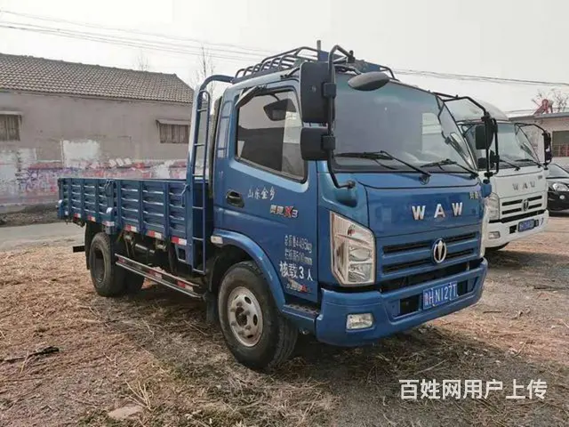 其他 自卸车 国4 - 图片