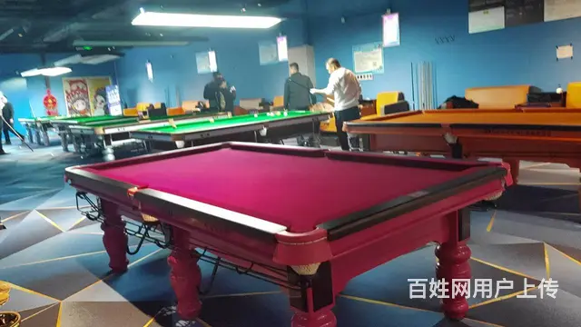 道里区友谊路台球出兑转让 - 图片 5