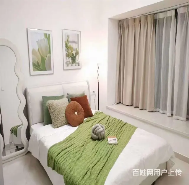 拱北口岸旁 中信红树旁附近 绿景玺悦湾 新房全新装修，全齐 - 图片 3