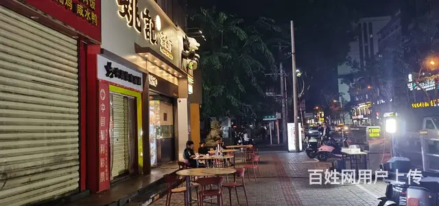 （51旺铺推荐）国贸大道180平方临街带外摆铺面转让 - 图片 6