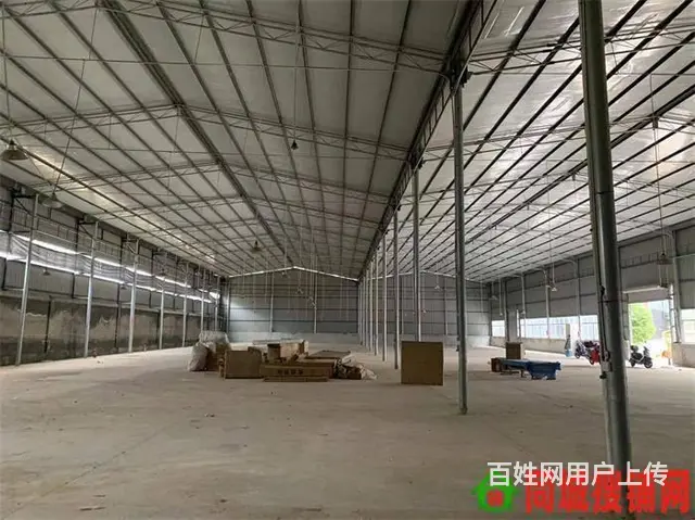 中江县高速出口10公里处3750㎡厂房出租（可分租） - 图片 4