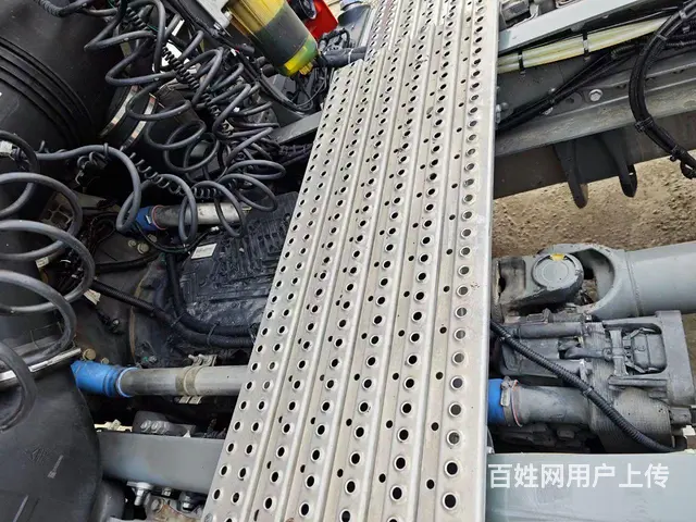 重汽汕德卡国5自动挡车况原版540马力包提档可分 - 图片 8