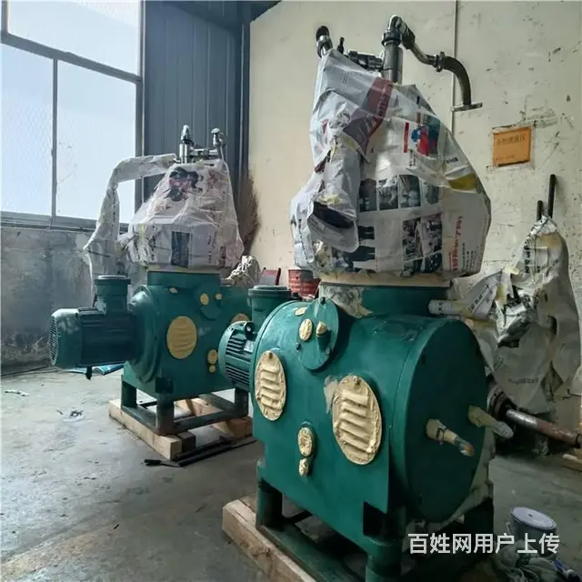 优耐特卧螺离心机维修公司服务周到 - 图片 4