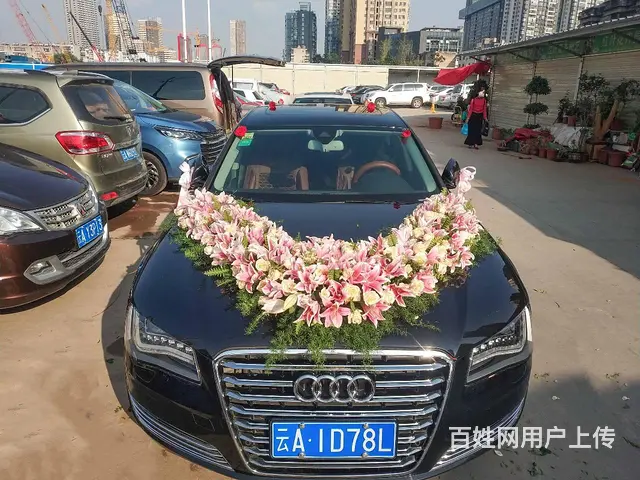 昆明还有很多人不知道的婚车价格表，专业婚车租赁 - 图片 6