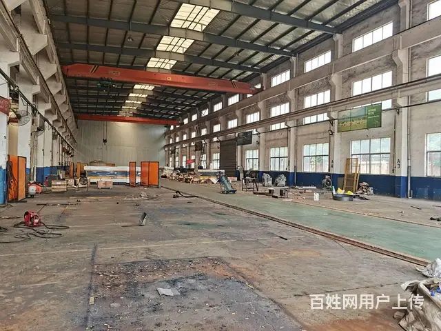钟楼区新闸8000平行车50吨，邹区1500平也有行车 - 图片 1