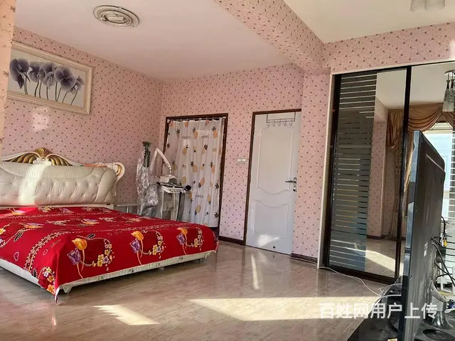 开发区夹河苑 普通住宅2厅 精装修 - 图片 5