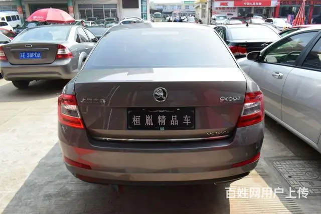 斯柯达明锐 2015款 1.6L 手动 经典逸杰版 - 图片 9