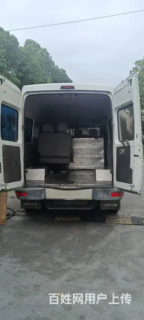 依维柯低价转，急用钱 - 图片 1