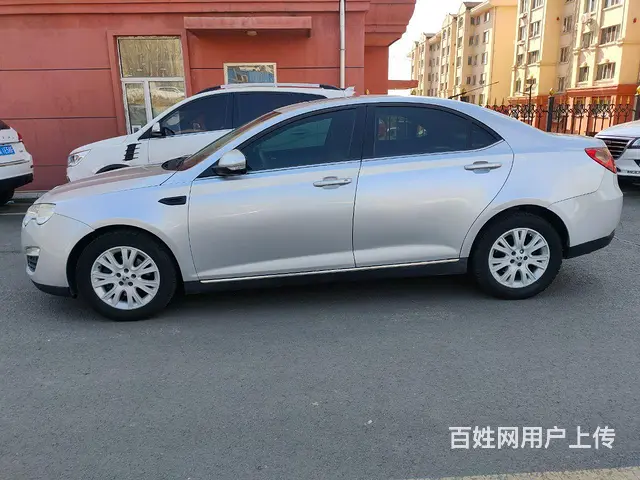 荣威550 2013款 550D 1.8T 手动 品逸版 - 图片 4