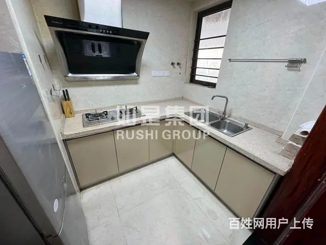 星光耀广场 三房高层采光好拎包入住看江视野看房方便干净整洁 - 图片 4