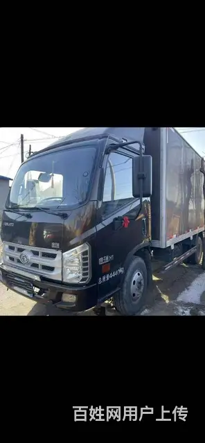 福田 其他 厢式货车 国4 - 图片 2