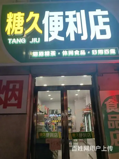 食品便利店出兑 - 图片 1
