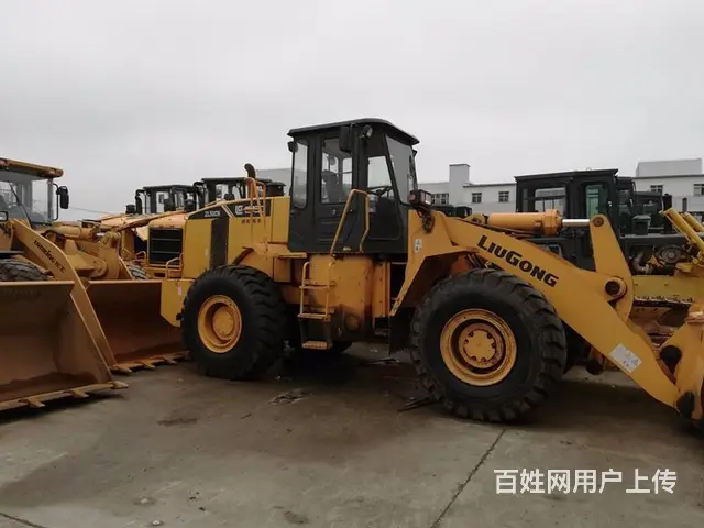 长春二手装载机市场，今日报价 - 图片 4