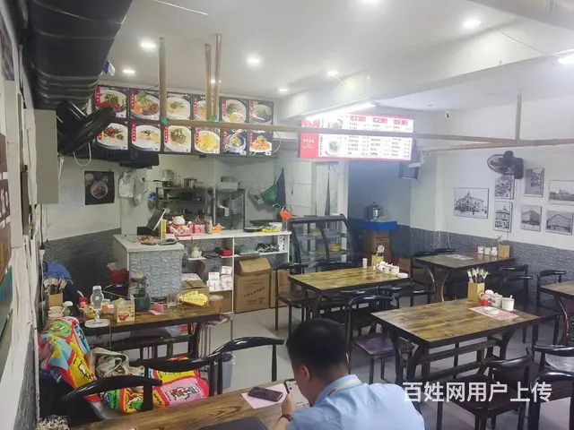 【搞定了！】南岗区哈西哈尔滨大街临街面馆出兑 - 图片 2