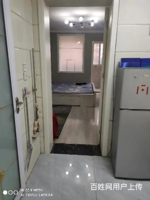 矿总医院附近吴庄小区2楼1+1精装公寓1100 - 图片 1