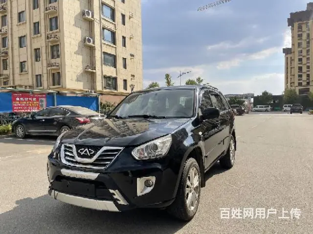 奇瑞 瑞虎 2012款 1.6 手动 DVVT 精英版舒适型 - 图片 1