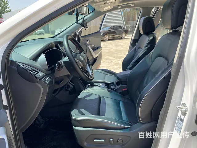 现代 胜达 2017款 新胜达 2.4 手自一体 两驱智能型 - 图片 8