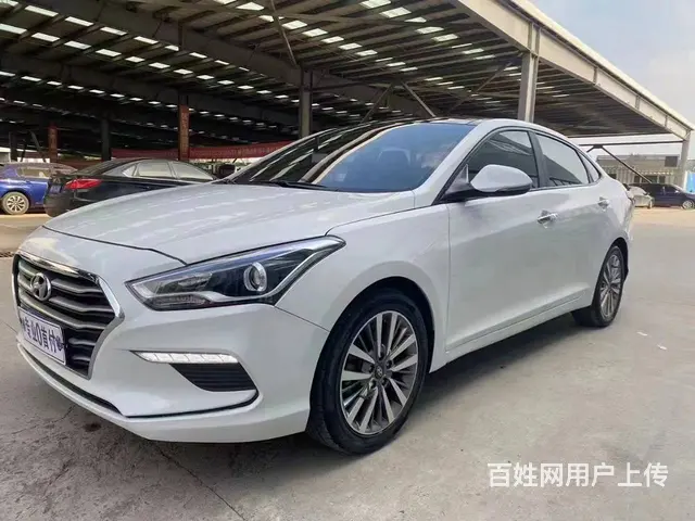 现代 名图 2017款 1.8 手自一体 GLS 智能型(改 - 图片 1