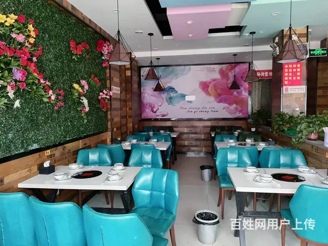 (铺连铺推荐）新安磁涧人民政府西好位置餐饮店转让 - 图片 3