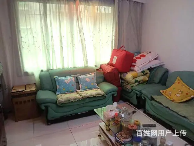 洪南路光大对面2室产证齐全看房方便商圈成熟临近实验2小 - 图片 6