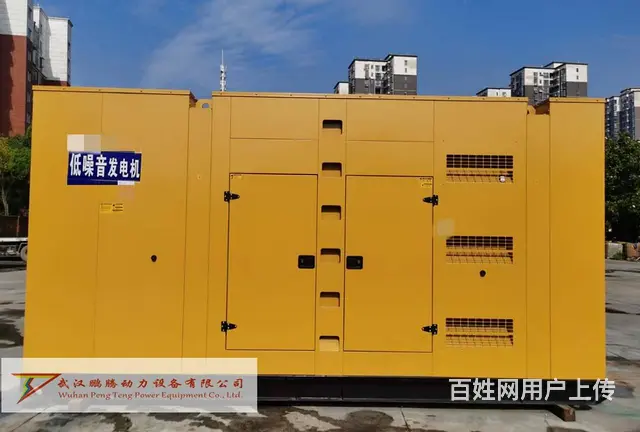 罗田大型发电机出租500KW-2000KW应急发电 - 图片 2