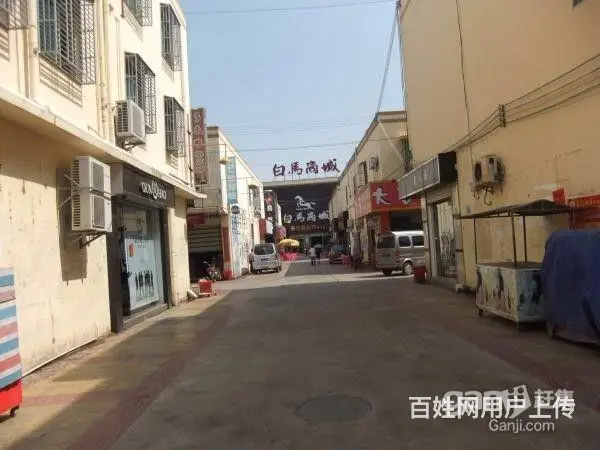 黄流长江商业步行街店铺出租 无转让费 - 图片 2