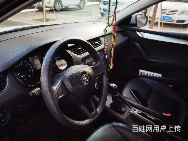 斯柯达 明锐 2017款 1.6 手自一体 智行版 - 图片 9