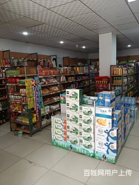 9041（铺联邦）盐场堡十字临街好位置便利店转让 - 图片 2