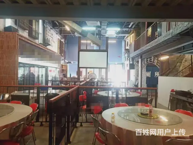 《易转》主城区商业配套综合区域精装修特色餐饮店低价转让！ - 图片 3