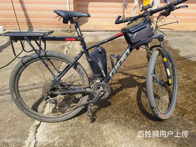【搞定了！】使用半年的27速山地车低价出 - 图片 1