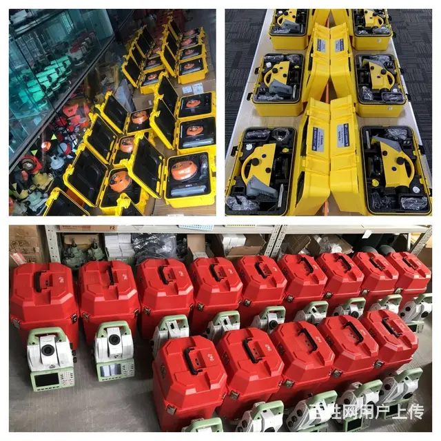 成都RTK/GPS测量仪出租工程测量测绘仪器租赁 - 图片