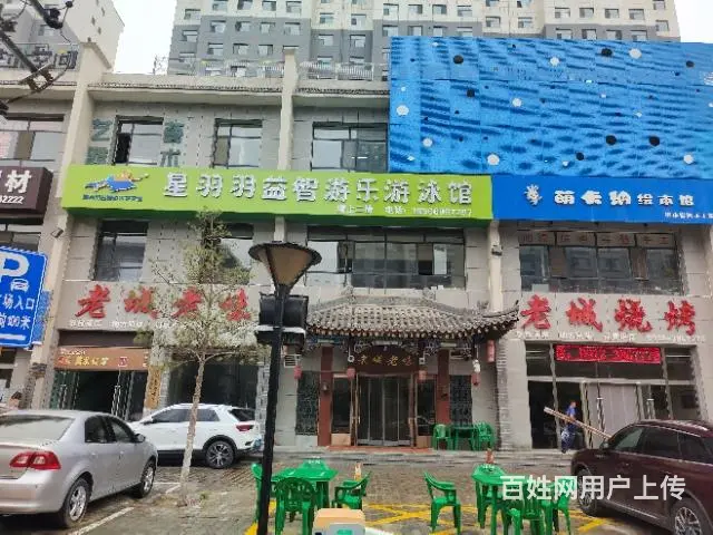 pzj转让泰安路福鼎泰小区星羽羽益智游乐游泳馆 - 图片 1