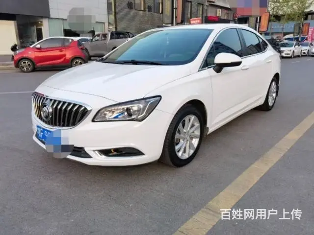 别克 威朗 2015款 1.5 手自一体 15S 进取型 - 图片 2
