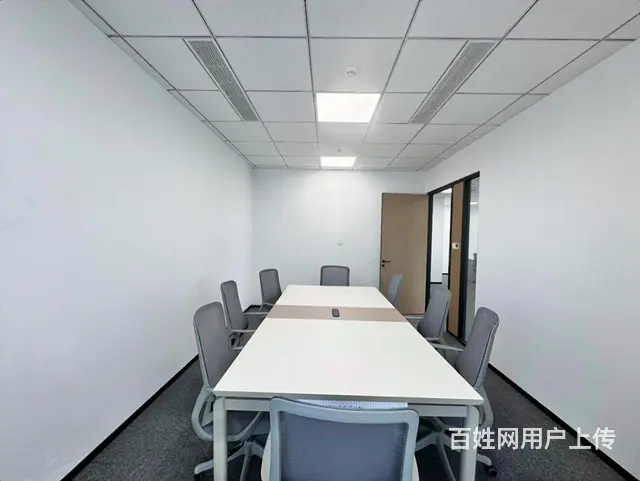 滨江中赢星海  甲方直租 精装拎包入驻 得房率非常高 - 图片 10