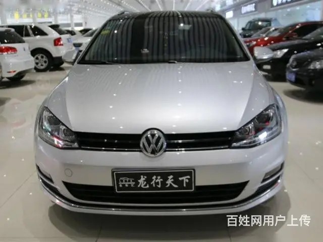 大众高尔夫 2014款 1.4T 手动 舒适型 ( - 图片 3