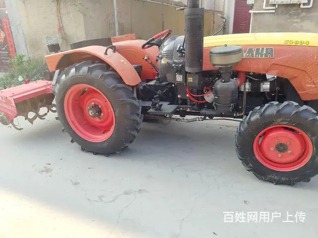 萨丁804带旋耕机 - 图片 2