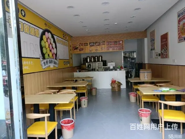急转！宜春丰城希尔顿1号门旁53平餐馆 - 图片 2