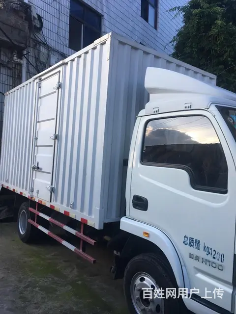 专业户高价回收二手货车 - 图片 2