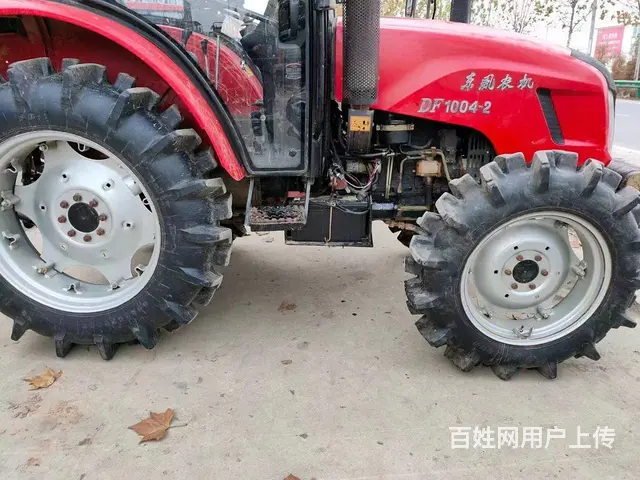 心连心拖拉机收割机   本公司长期出售拖拉机收割机 - 图片 3